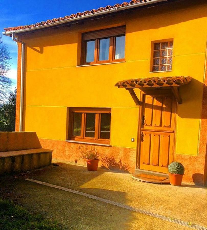 Casa Nueva Guest House Salas  Eksteriør bilde