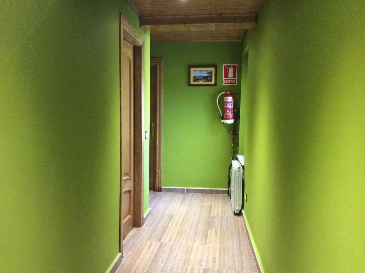 Casa Nueva Guest House Salas  Eksteriør bilde