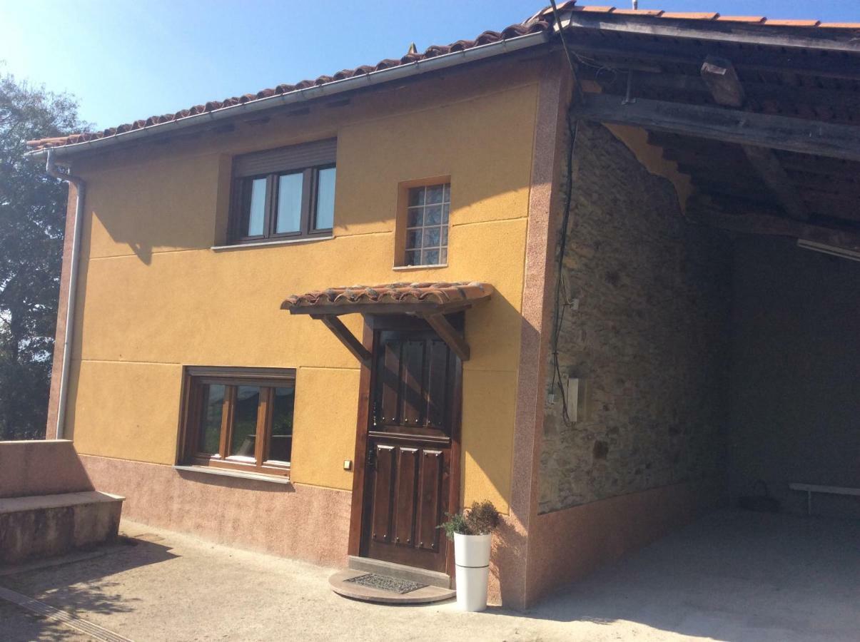 Casa Nueva Guest House Salas  Eksteriør bilde