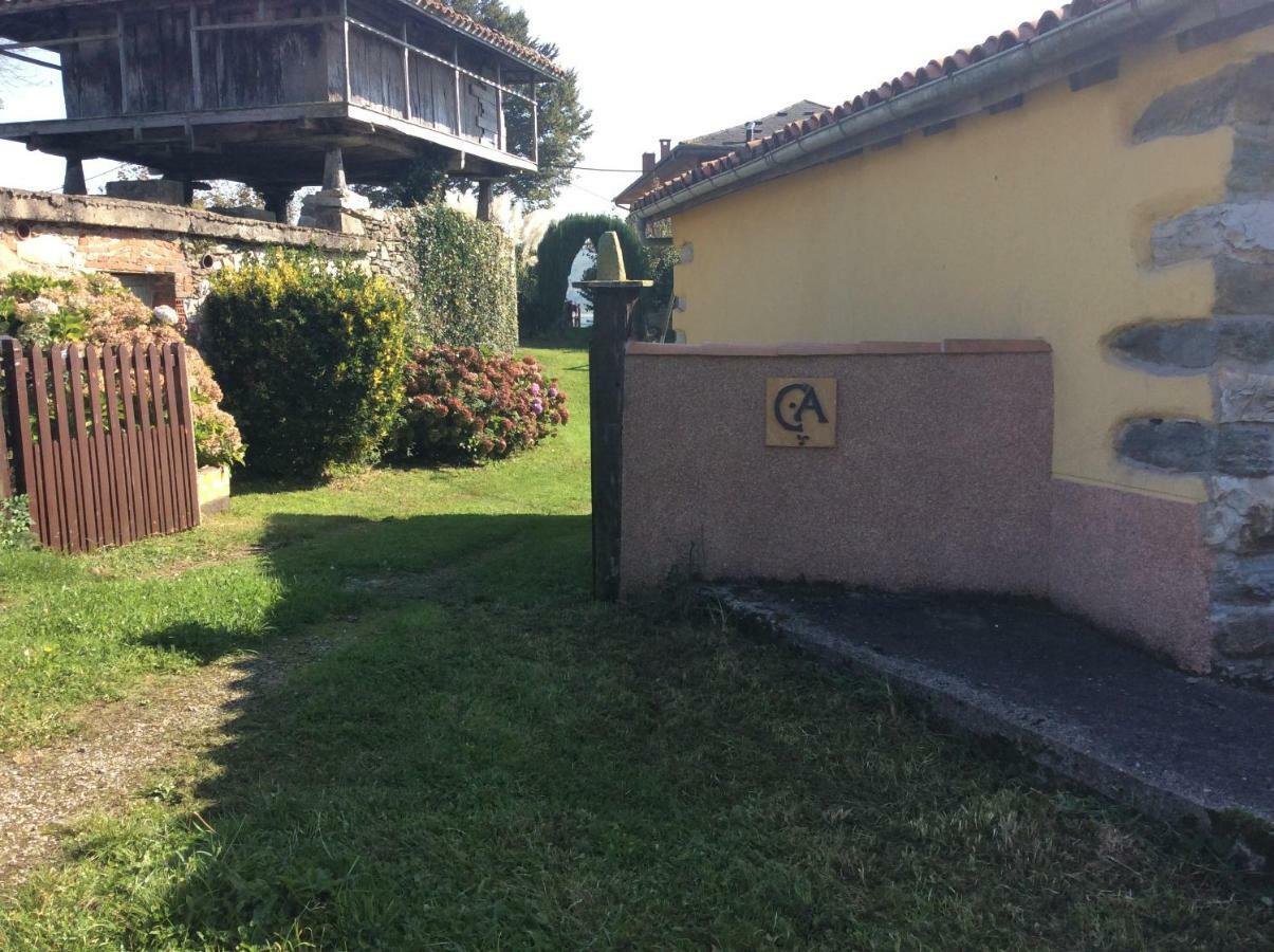 Casa Nueva Guest House Salas  Eksteriør bilde