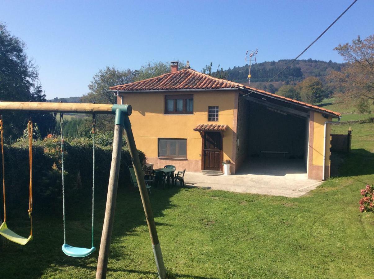 Casa Nueva Guest House Salas  Eksteriør bilde