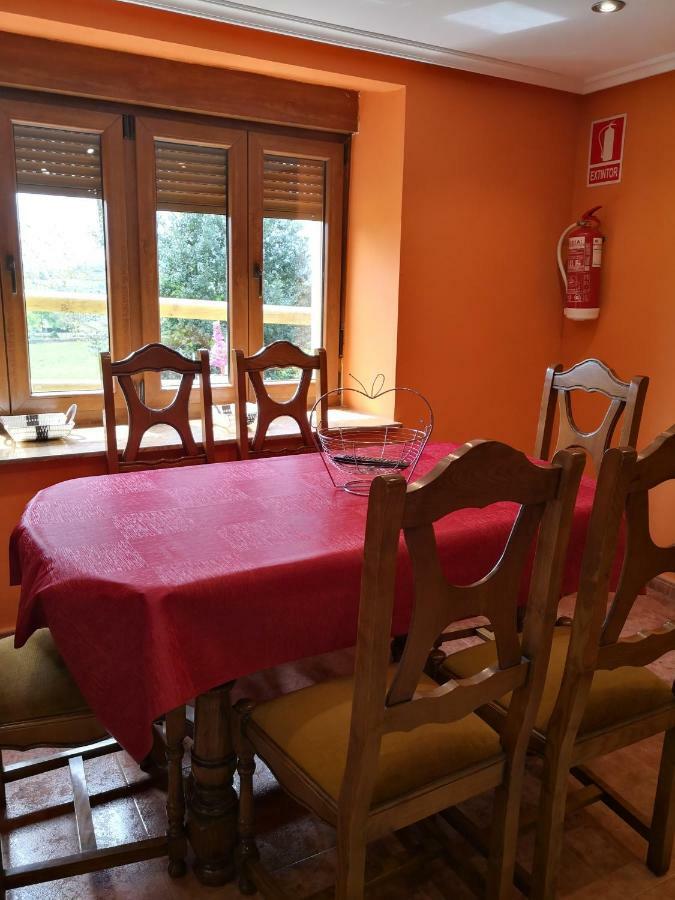Casa Nueva Guest House Salas  Eksteriør bilde