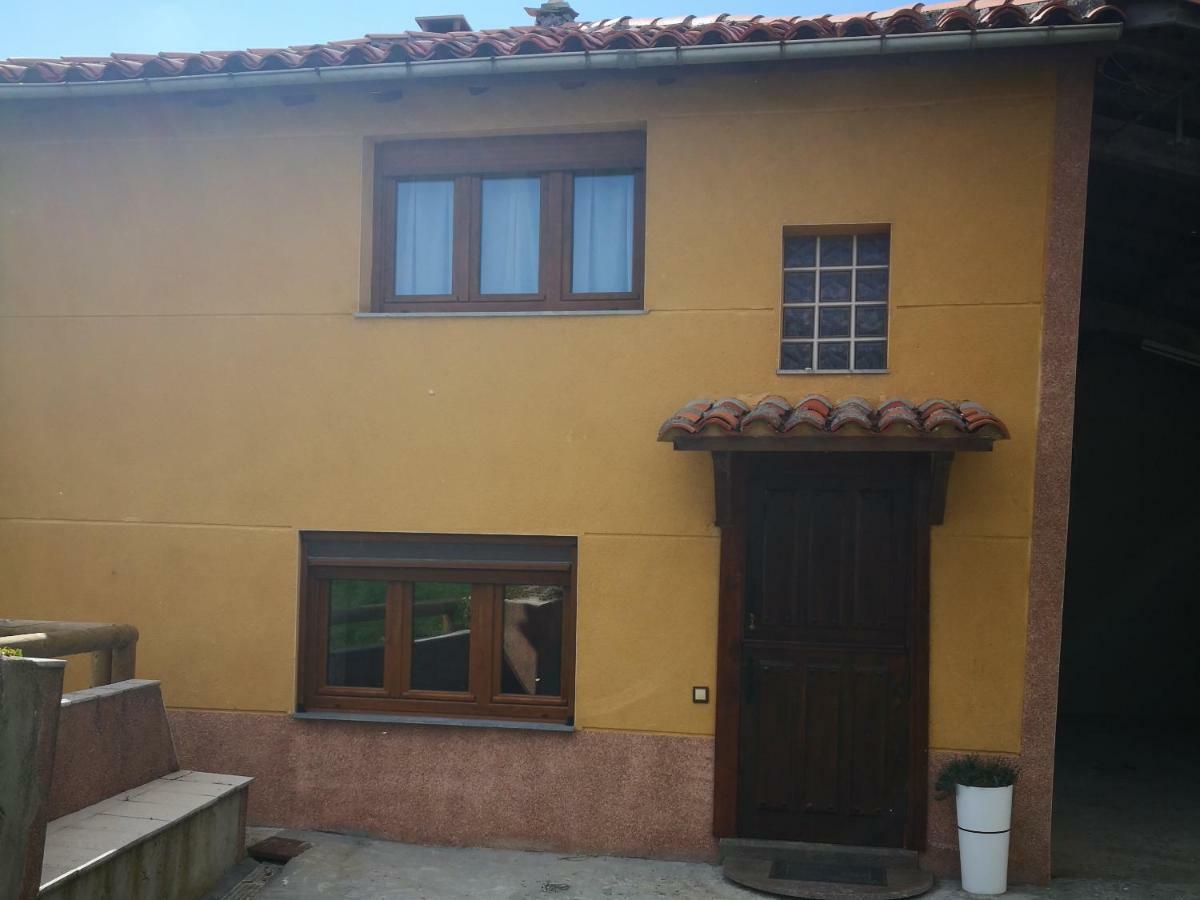 Casa Nueva Guest House Salas  Eksteriør bilde