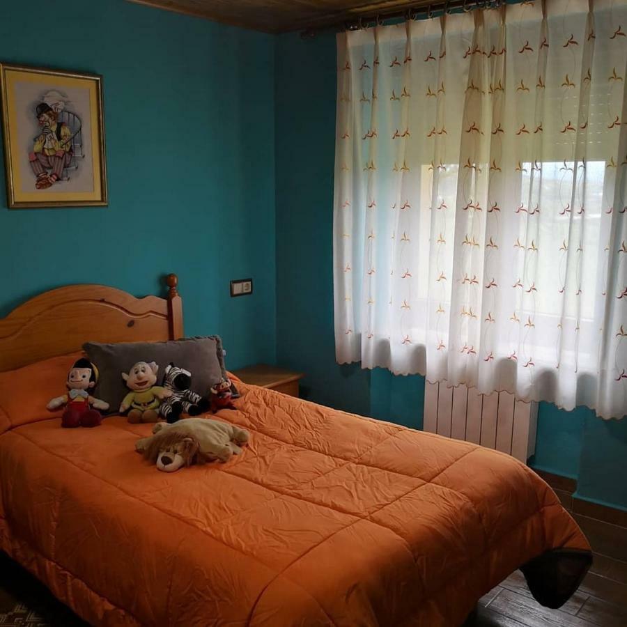 Casa Nueva Guest House Salas  Eksteriør bilde