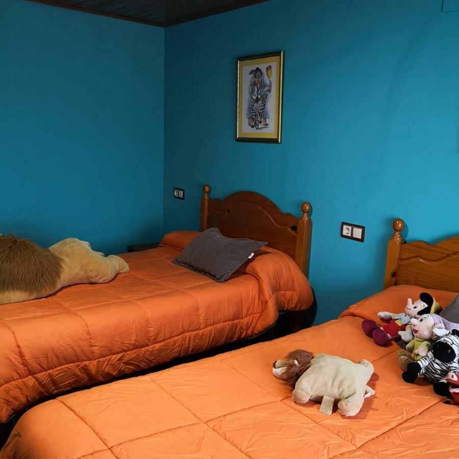Casa Nueva Guest House Salas  Eksteriør bilde