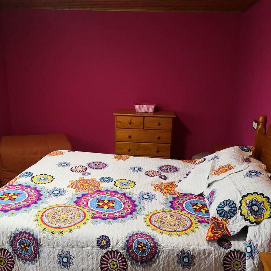 Casa Nueva Guest House Salas  Eksteriør bilde