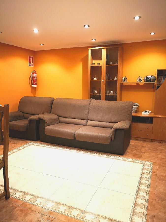 Casa Nueva Guest House Salas  Eksteriør bilde