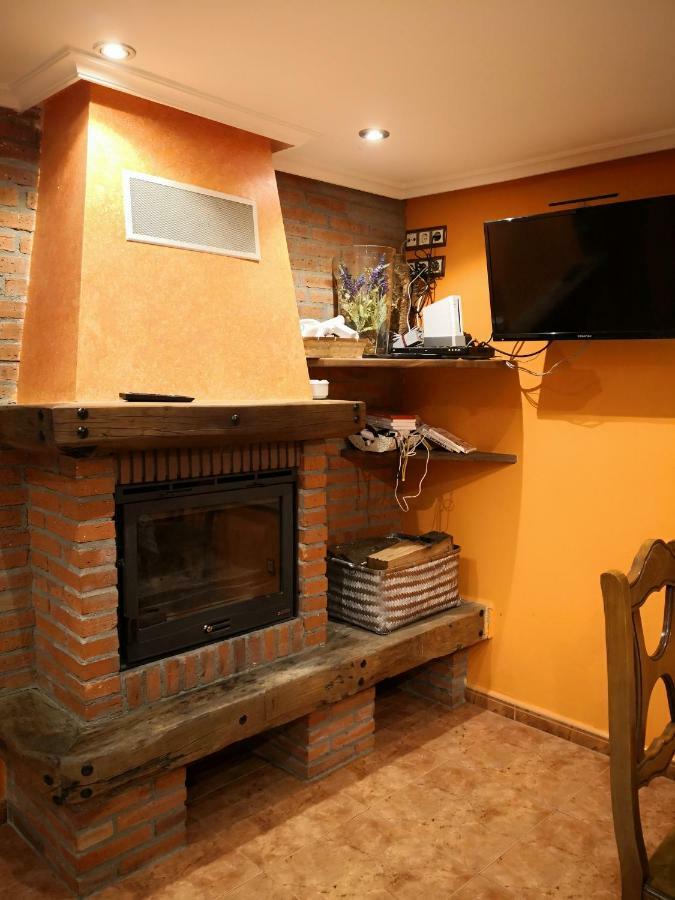 Casa Nueva Guest House Salas  Eksteriør bilde